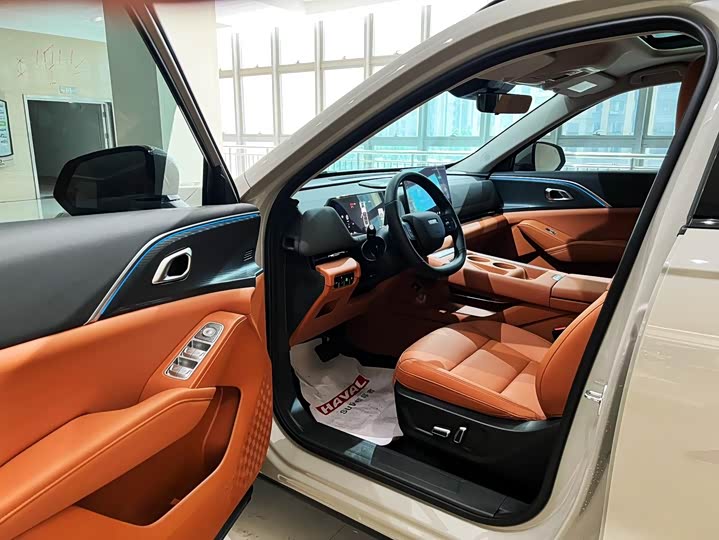 Haval Ruge Max 2025 2025款 Hi4 110 Pro