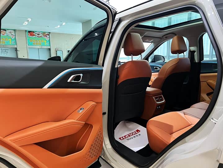 Haval Ruge Max 2025 2025款 Hi4 110 Pro