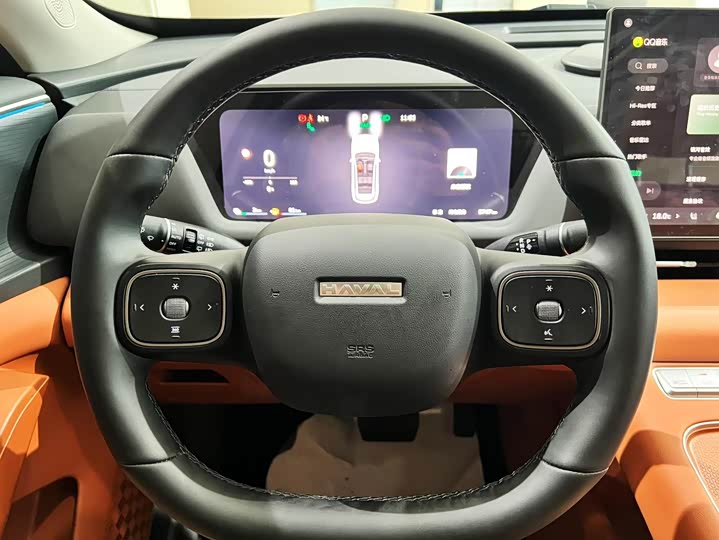 Haval Ruge Max 2025 2025款 Hi4 110 Pro