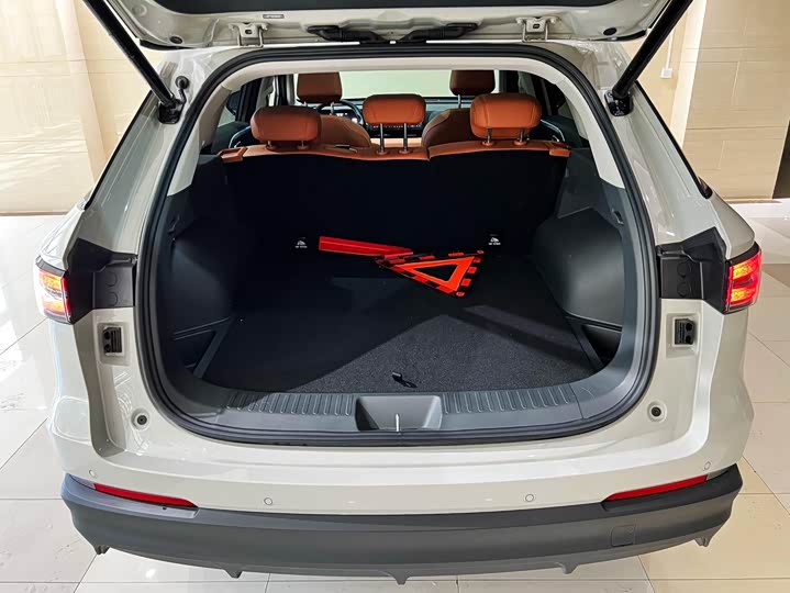 Haval Ruge Max 2025 2025款 Hi4 110 Pro