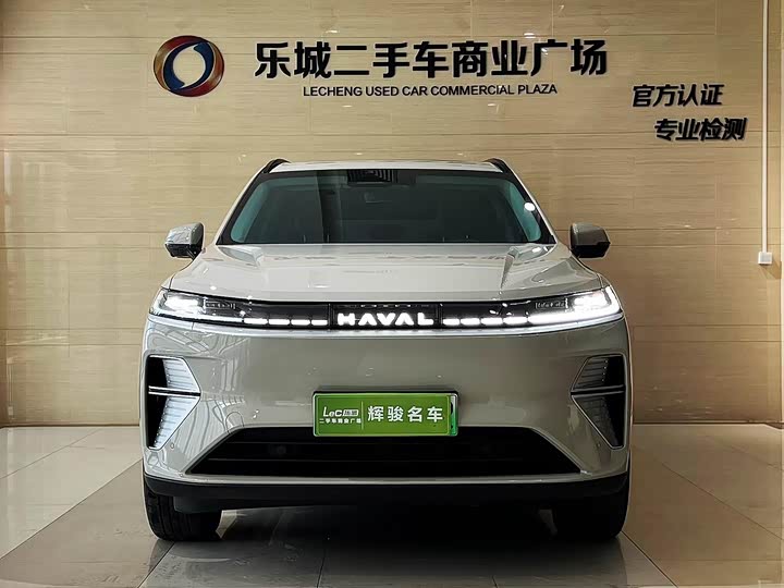 Haval Ruge Max 2025 2025款 Hi4 110 Pro