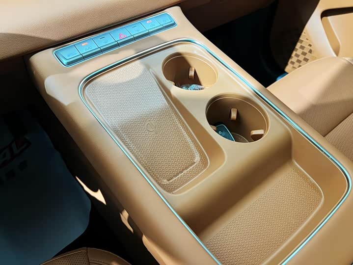 Haval Ruge Max 2025 2025款 Hi4 110 Pro