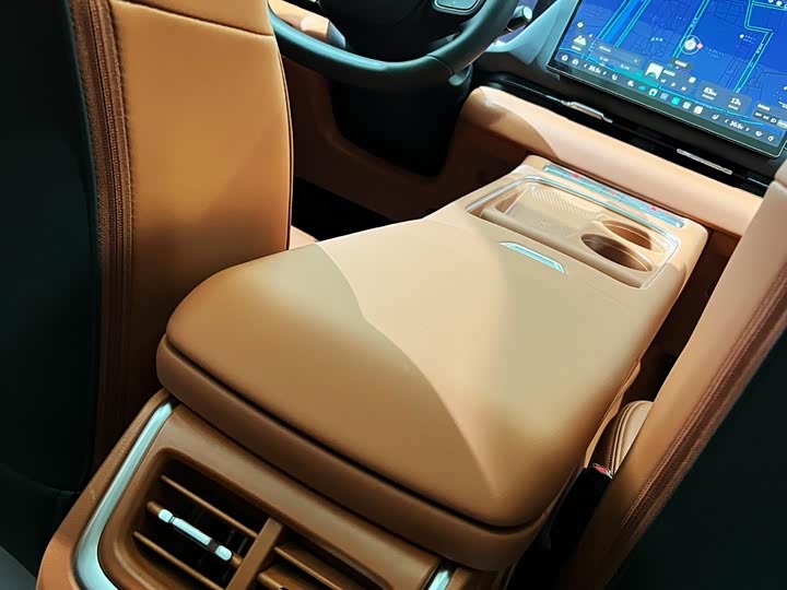 Haval Ruge Max 2025 2025款 Hi4 110 Pro