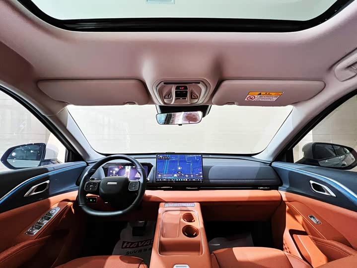 Haval Ruge Max 2025 2025款 Hi4 110 Pro