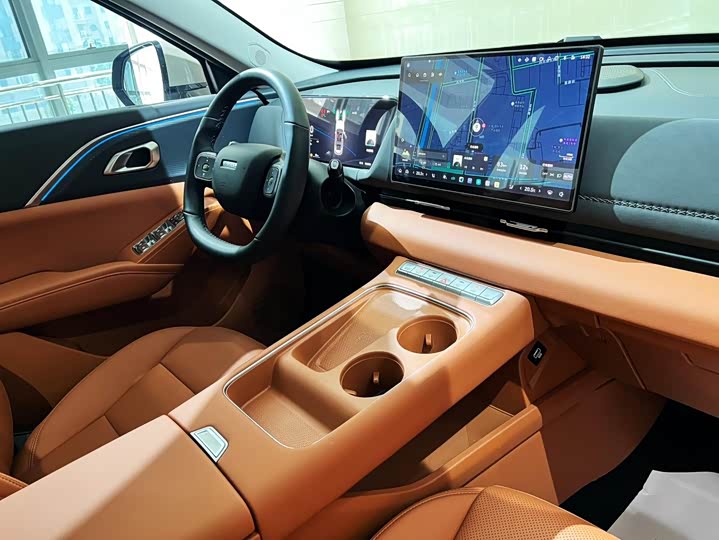 Haval Ruge Max 2025 2025款 Hi4 110 Pro