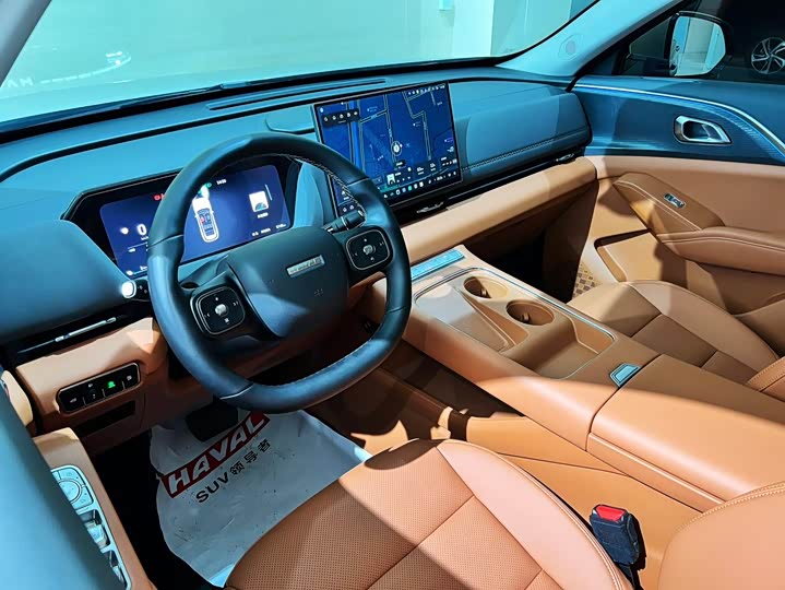 Haval Ruge Max 2025 2025款 Hi4 110 Pro