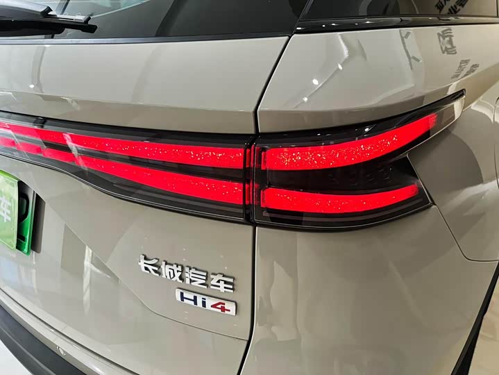 Haval Ruge Max 2025 2025款 Hi4 110 Pro
