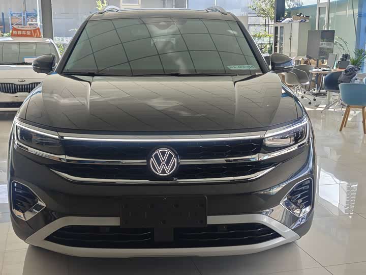 Volkswagen Talagon 2024 2024款 380TSI 四驱豪华佳境版Pro 7座