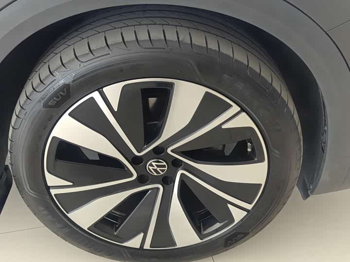 Volkswagen Talagon 2024 2024款 380TSI 四驱豪华佳境版Pro 7座