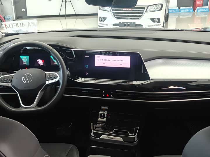 Volkswagen Talagon 2024 2024款 380TSI 四驱豪华佳境版Pro 7座