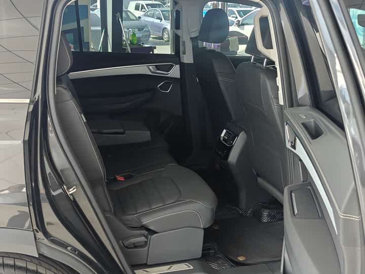 Volkswagen Talagon 2024 2024款 380TSI 四驱豪华佳境版Pro 7座