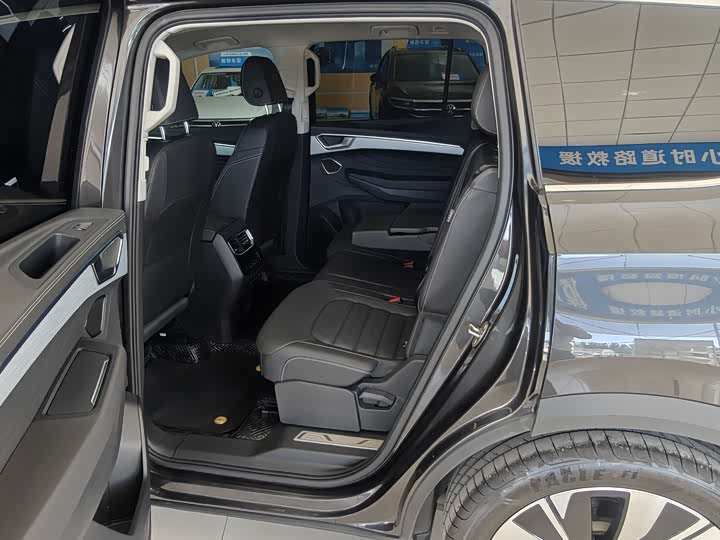 Volkswagen Talagon 2024 2024款 380TSI 四驱豪华佳境版Pro 7座