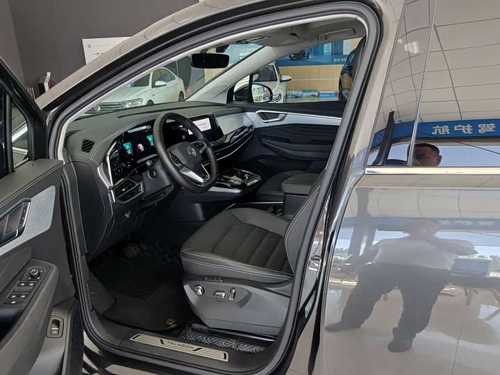 Volkswagen Talagon 2024 2024款 380TSI 四驱豪华佳境版Pro 7座
