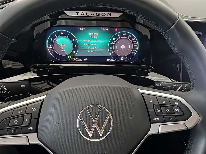 Volkswagen Talagon 2024 2024款 380TSI 四驱豪华佳境版Pro 7座