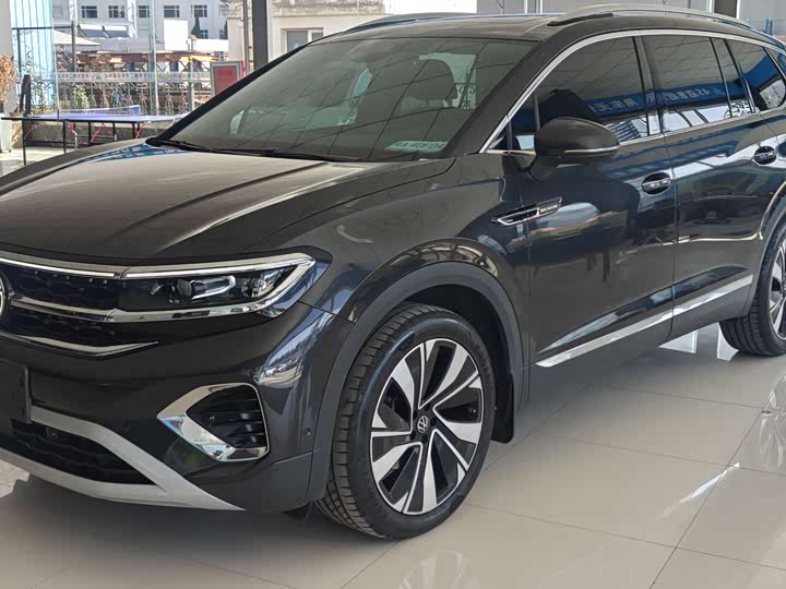 Volkswagen Talagon 2024 2024款 380TSI 四驱豪华佳境版Pro 7座