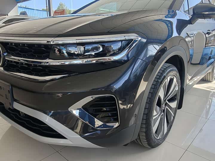 Volkswagen Talagon 2024 2024款 380TSI 四驱豪华佳境版Pro 7座