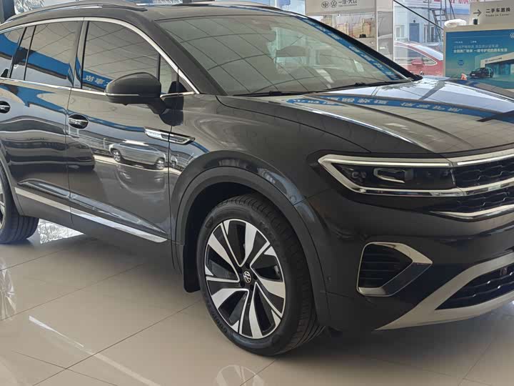 Volkswagen Talagon 2024 2024款 380TSI 四驱豪华佳境版Pro 7座