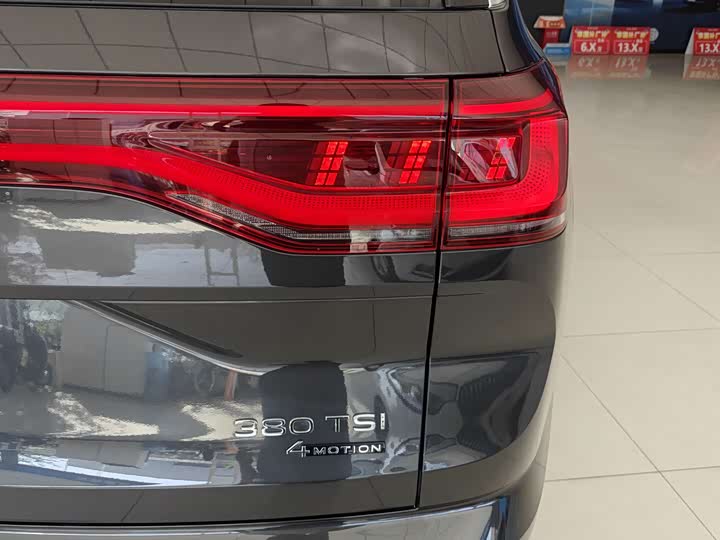 Volkswagen Talagon 2024 2024款 380TSI 四驱豪华佳境版Pro 7座