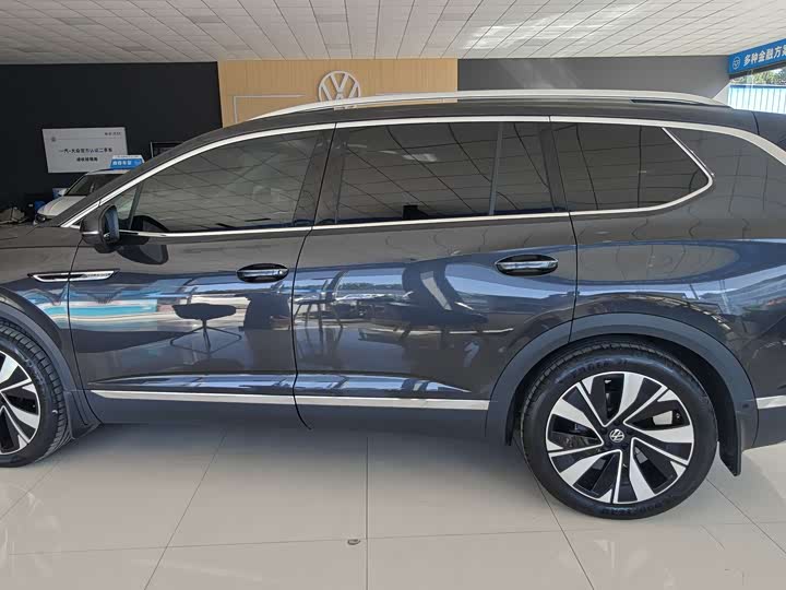 Volkswagen Talagon 2024 2024款 380TSI 四驱豪华佳境版Pro 7座