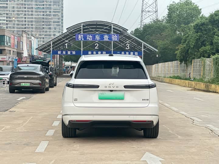 Nio Onvo L90 2025 2025款 Max 六座版