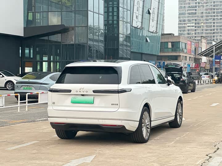 Nio Onvo L90 2025 2025款 Max 六座版