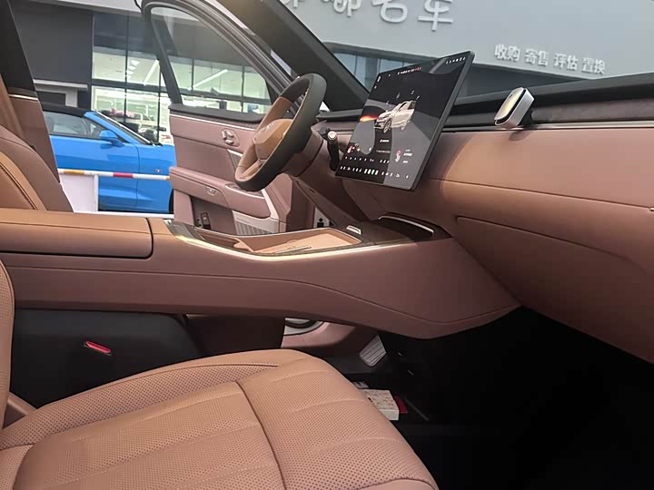 Nio Onvo L90 2025 2025款 Max 六座版