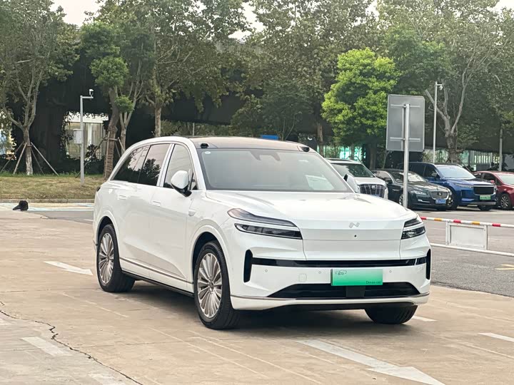 Nio Onvo L90 2025 2025款 Max 六座版