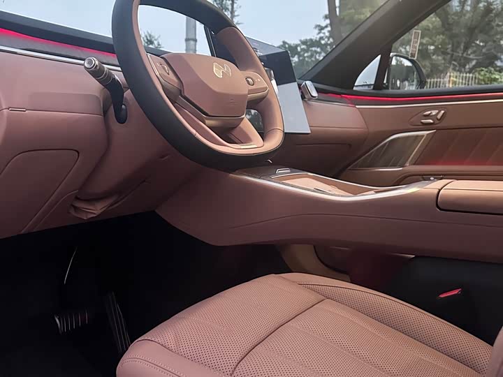 Nio Onvo L90 2025 2025款 Max 六座版