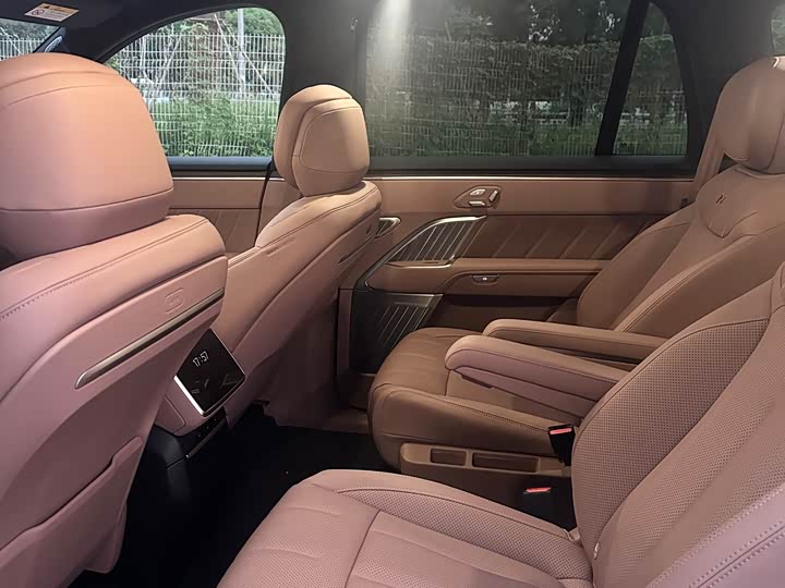 Nio Onvo L90 2025 2025款 Max 六座版