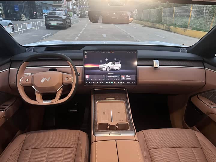 Nio Onvo L90 2025 2025款 Max 六座版