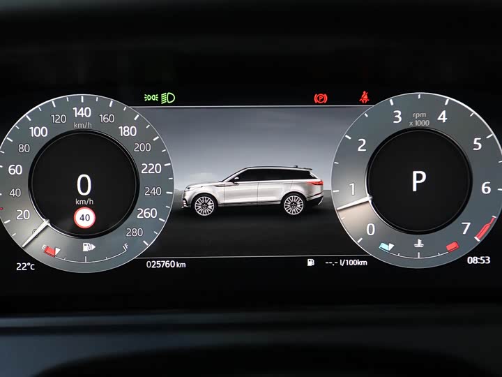 Land Rover Range Rover Velar 2024 2024款 S