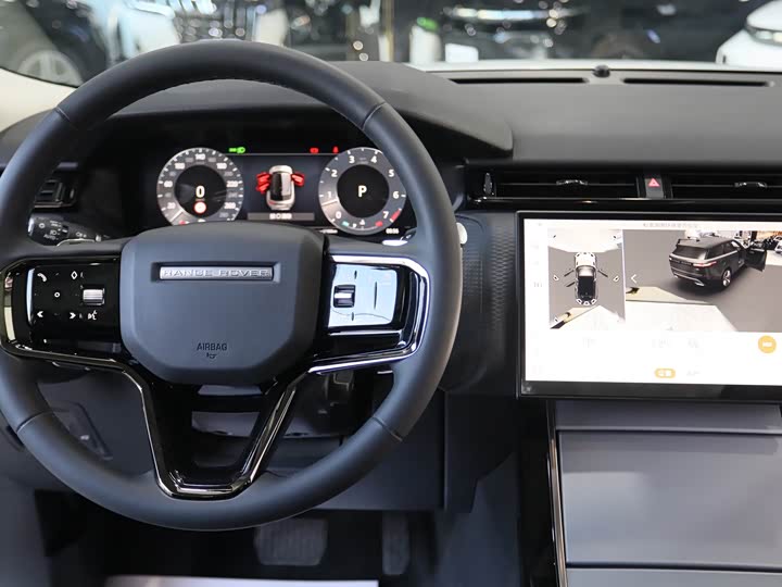 Land Rover Range Rover Velar 2024 2024款 S