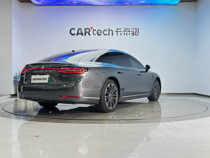 Stelato S9 2025 2025款 增程 Ultra