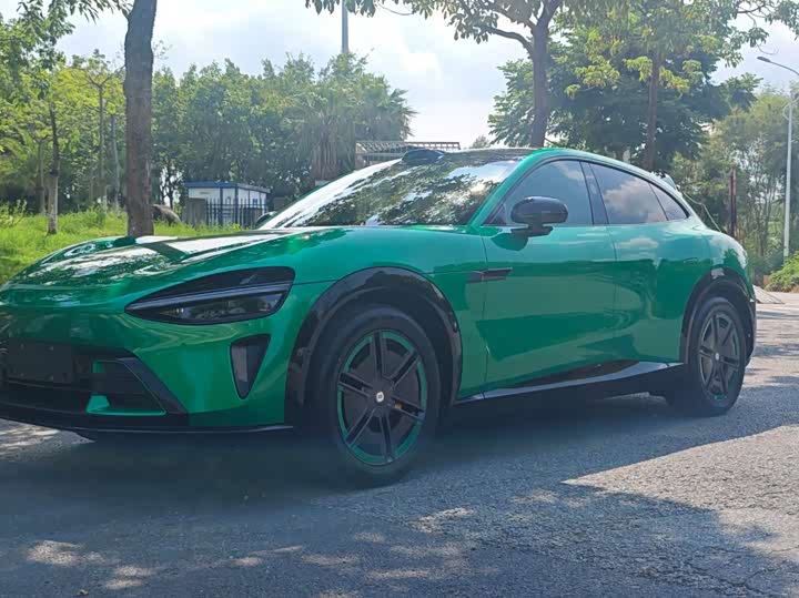 Xiaomi YU7 2025 2025款 超长续航四驱Pro版