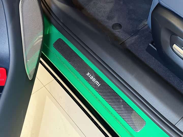 Xiaomi YU7 2025 2025款 超长续航四驱Pro版