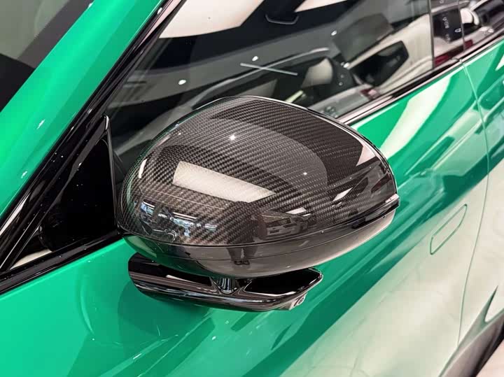 Xiaomi YU7 2025 2025款 超长续航四驱Pro版