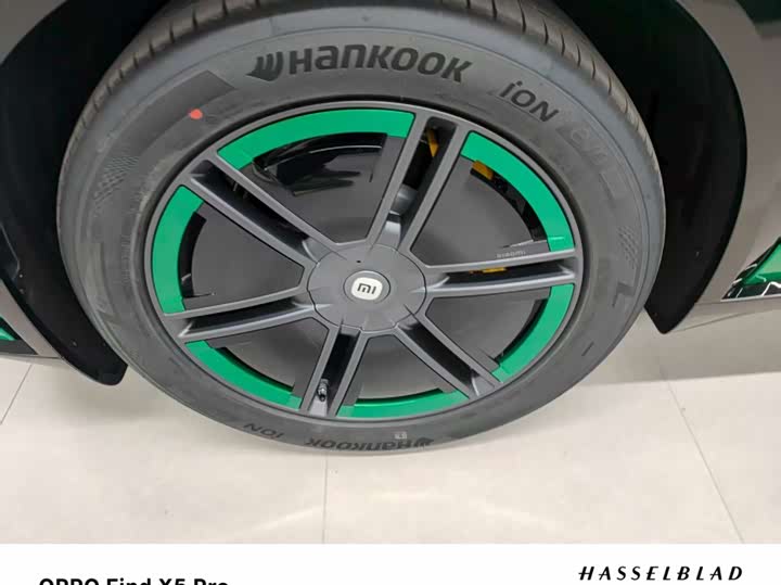 Xiaomi YU7 2025 2025款 超长续航四驱Pro版