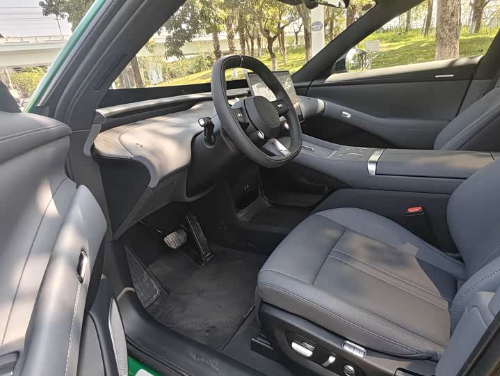 Xiaomi YU7 2025 2025款 超长续航四驱Pro版