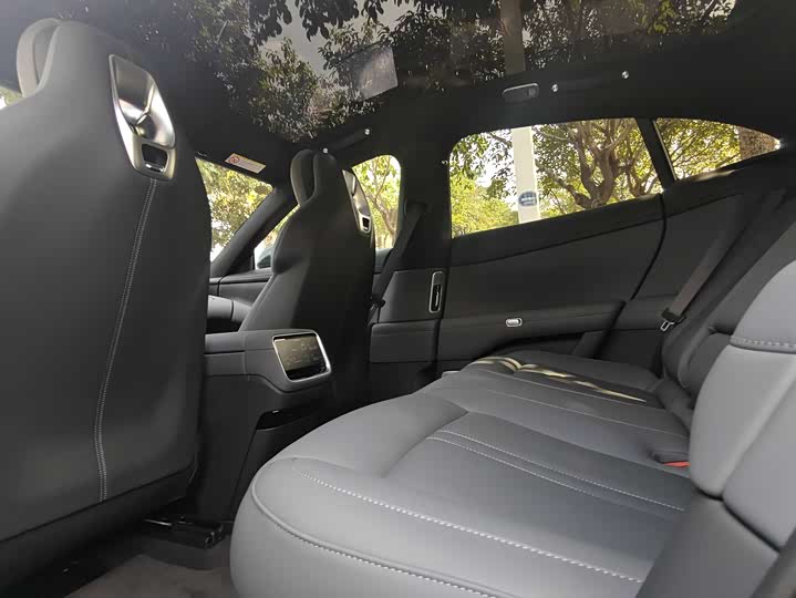 Xiaomi YU7 2025 2025款 超长续航四驱Pro版