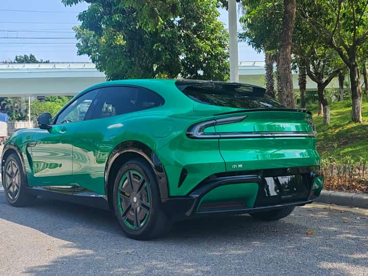 Xiaomi YU7 2025 2025款 超长续航四驱Pro版