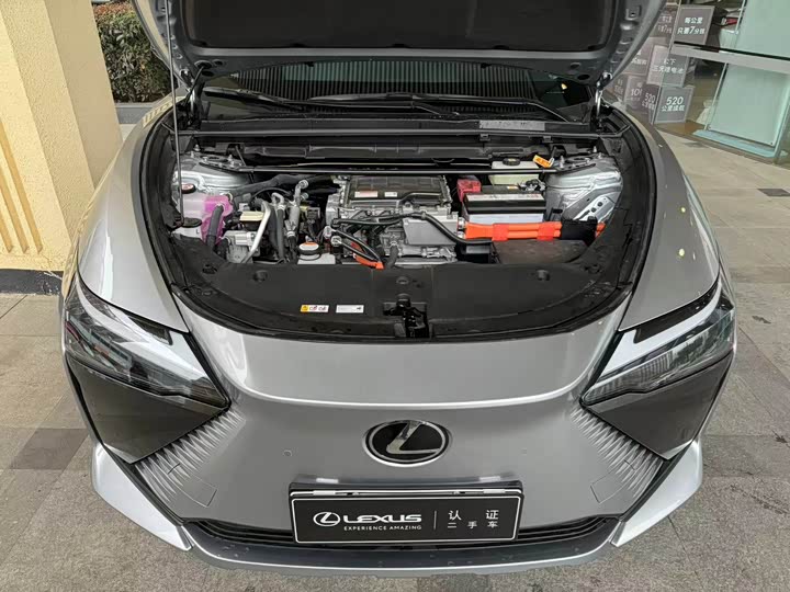 Lexus RZ 2023 2023款 450e 四驱纵享版