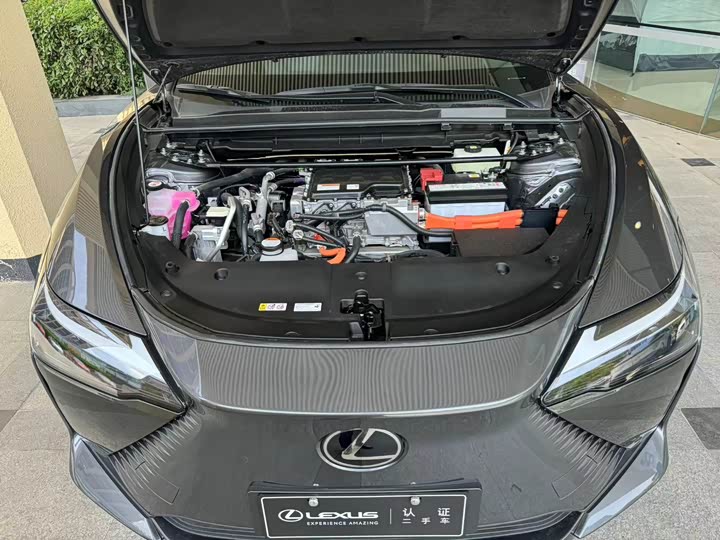Lexus RZ 2023 2023款 450e 四驱纵享版