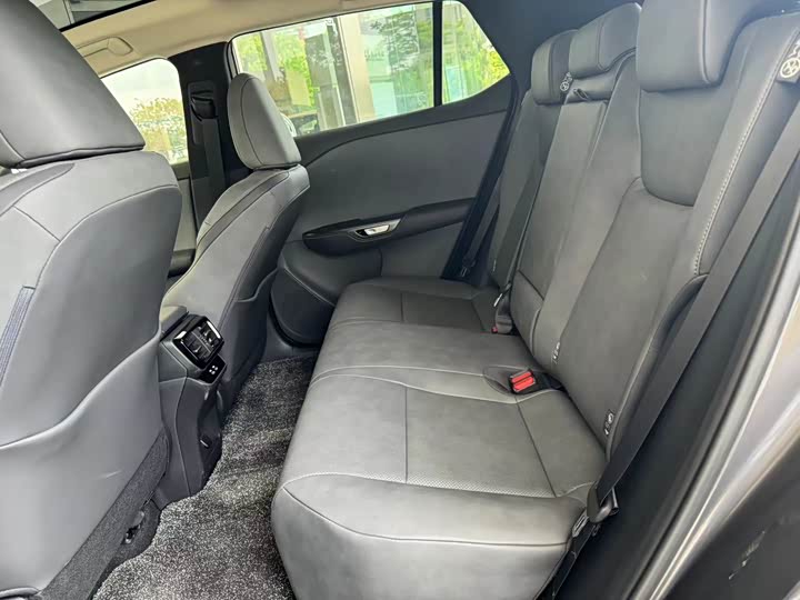 Lexus RZ 2023 2023款 450e 四驱纵享版