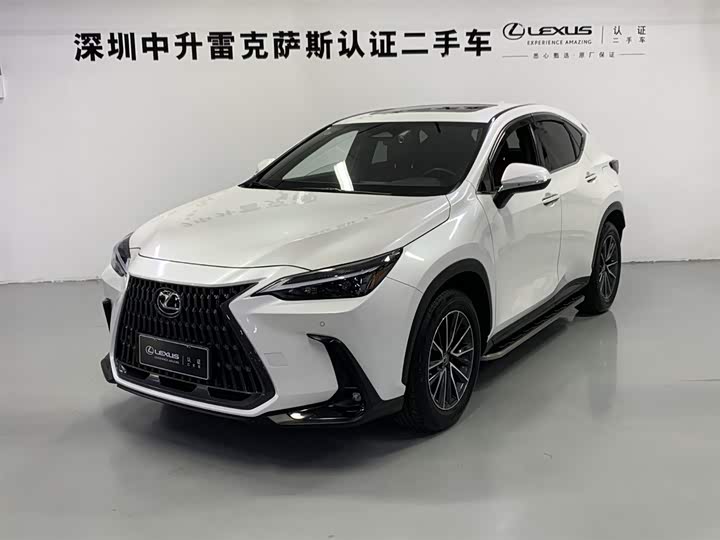 Lexus NX Hybrid 2022 2022款 400h+ 畅悦版
