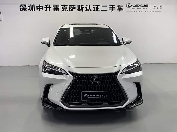 Lexus NX Hybrid 2022 2022款 400h+ 畅悦版