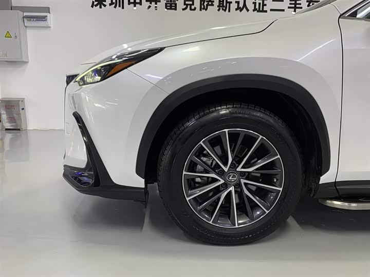 Lexus NX Hybrid 2022 2022款 400h+ 畅悦版