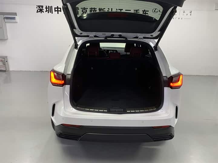 Lexus NX Hybrid 2022 2022款 400h+ 畅悦版