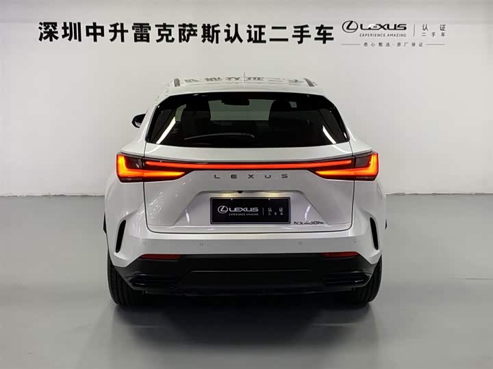 Lexus NX Hybrid 2022 2022款 400h+ 畅悦版