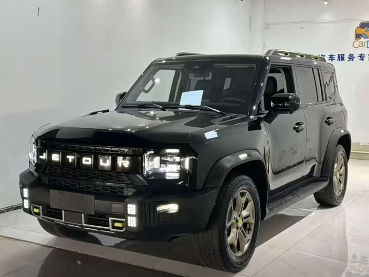 Jetour T2 2024 2024款 2.0T 四驱悦野PRO