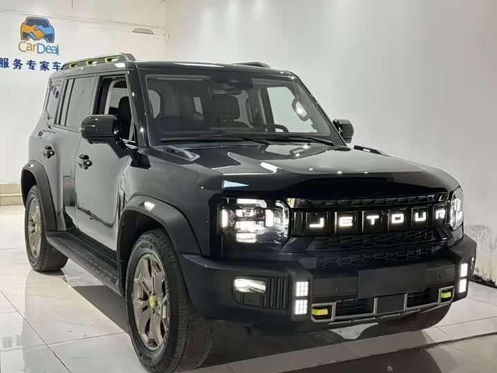 Jetour T2 2024 2024款 2.0T 四驱悦野PRO